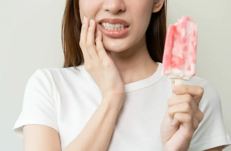 Tooth sensitivity